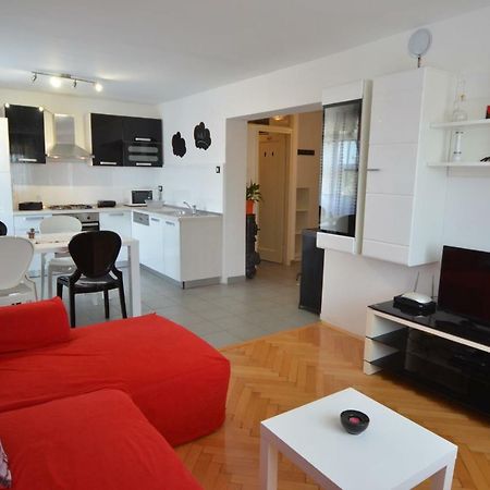 Apartman Terzic Rovinj Buitenkant foto