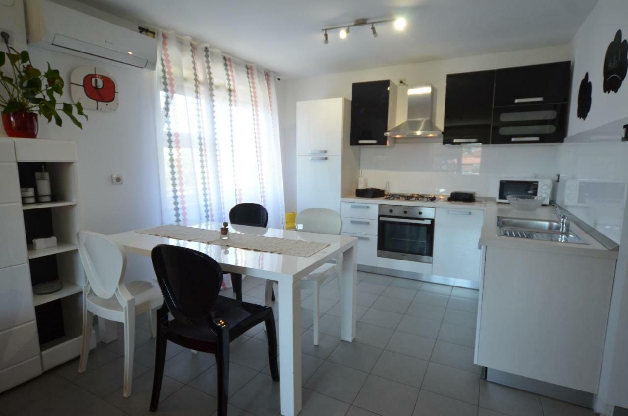 Apartman Terzic Rovinj Buitenkant foto