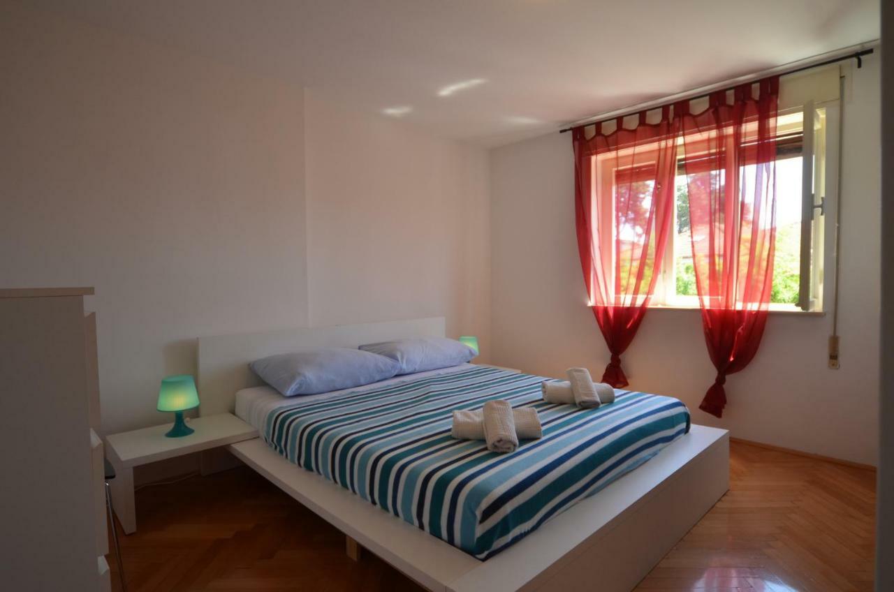 Apartman Terzic Rovinj Buitenkant foto
