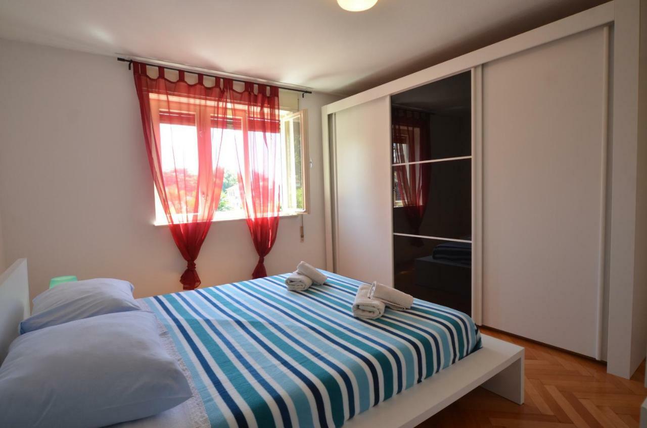 Apartman Terzic Rovinj Buitenkant foto