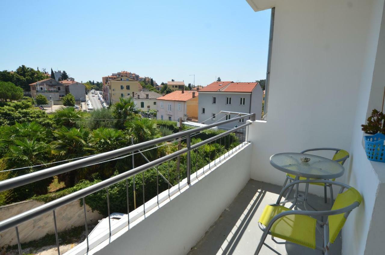 Apartman Terzic Rovinj Buitenkant foto