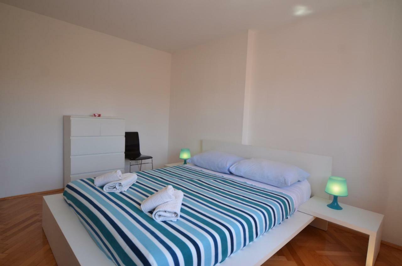 Apartman Terzic Rovinj Buitenkant foto