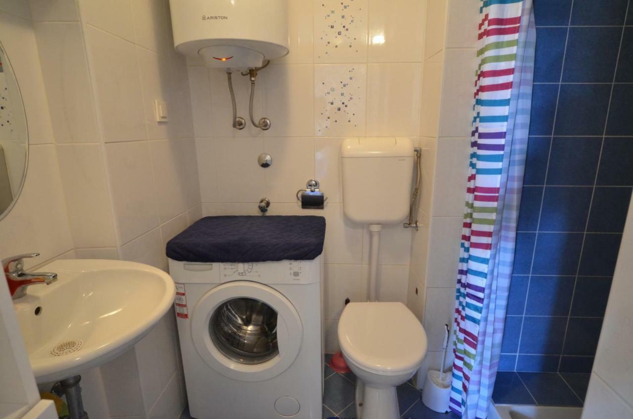 Apartman Terzic Rovinj Buitenkant foto